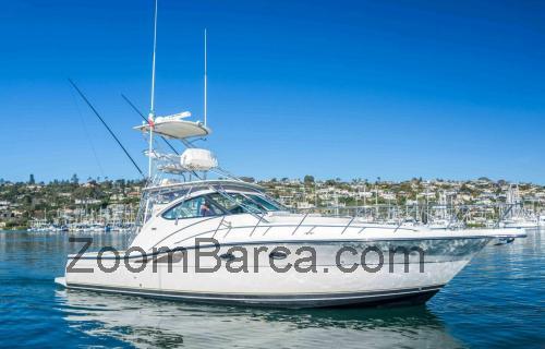 Tiara 42 Open scheda tecnica e recensioni